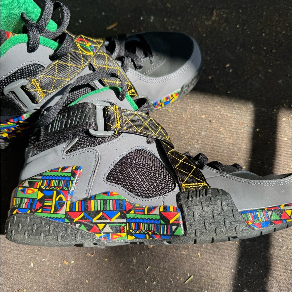 Nike Kids Multicolor Sneakers